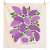 I Lilac Purple (Mint, Lilac) – Tea Towel Set of 2 – from The Neighborgoods