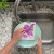 Lilac Sponge Cloth – from The Neighborgoods