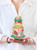 Mini Blooming Birthday Cake Pop-up Greeting Card by FreshCut Paper