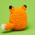 Felix the Fox Crochet Kit from The Woobles