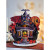 Haunted House Pop-up Greeting Card from FreshCut Paper