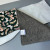 Moths and More on Dark Green Burp Cloth, Set of 2 from Port & Starbird