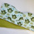 Friendly Frogs Burp Cloth, Set of 2 from Port & Starbird