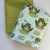 Friendly Frogs Burp Cloth, Set of 2 from Port & Starbird