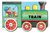 Curious George's Train from Harper Collins