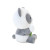 Pandaroll Small Sitting Plush from Anirollz