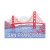 San Francisco Scenic Postcard from Noteworthy Paper & Press