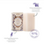 Relaxing Lavender Soap Bar 5.3 oz from Panier Des Sens