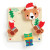 Christmas Set of 4 Wood Puzzles from Mudpuppy