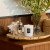 Tahitian Coconut Vanilla 9oz Classic Candle from Voluspa