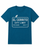 Deep Teal Unisex El Cerrito T-Shirt