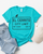 Teal Womens El Cerrito T-Shirt