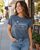 Slate Unisex El Cerrito T-Shirt