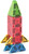 Magna-Tiles MicroMAGS 26-Piece Travel Set from Magna-Tiles Magna-Tiles MicroMAGS 26-Piece Travel Set from Magna-Tiles