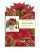 Mini Birch Poinsettia Pop-Up Holiday Card from FreshCut Paper