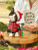 Mini Christmas Kitten Mini Pop-Up Holiday Card from FreshCut Paper