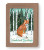 Wonderland Fox Boxed Holiday Cards from Biely & Shoaf