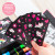 Neon Colouring Set – Unicorns from Tiger Tribe Neon Colouring Set – Unicorns from Tiger Tribe