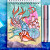 Shimmer Colouring Set – Sea Life from Tiger Tribe