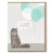 Cat Hairball Birthday Card from Modern Printed Matter