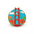 San Francisco Golden Gate Bridge Enamel Pin