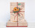 California Poppy Holiday Package Boxed Cards - Set of 6