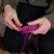 Discover Knitting: Scarf Kit from Friendly Loom by Harrisville Designs