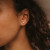 Complements Sun & Moon Gold Earrings from JaxKelly