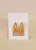 Illusion Double Hoop - Gold Earrings by Jax Kelly