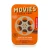 Movies Trivia Game by Kikkerland