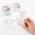Travel Trivia Game by Kikkerland - Sample Cards