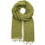 100% Cotton Fair Trade Scarf from Marquet