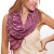 100% Cotton Fair Trade Scarf from Marquet