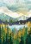 Autumn Sunrise Retirement Card from Calypso Cards