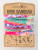 Pink Watercolor Patchwork Boho Bandeau from Natural Life