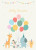 Animal Balloons Baby Shower Card from Calypso Cards