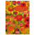 Vienna Summer Thank You Card from Calypso Cards