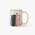 Ladies Night Book Club Porcelain Mug from Rifle Paper Co.