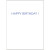 Keep Your Scorecard Birthday Card from The Borealis Press