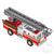 Die-Cast Pull Back Fire Truck from The Toy Network