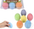 Egg Sidewalk Chalk from The Toy Network