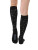 Moons & Stars – Black Compression Socks from Living Royal