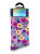 Women’s Bamboo Crew Socks – Bright Flowers from Living Royal