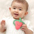 Strawberry Chew Crew Teether – Bonnie the Strawberry from Itzy Ritzy