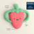 Strawberry Chew Crew Teether – Bonnie the Strawberry from Itzy Ritzy