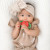 Strawberry Chew Crew Teether – Bonnie the Strawberry from Itzy Ritzy