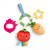 Bitzy Busy Ring Teething Activity Toy from Itzy Ritzy