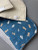 Good Dogs Burp Cloth Set of 2 from Port & Starbird