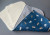 Good Dogs Burp Cloth Set of 2 from Port & Starbird