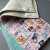 Cool Cats and Kittens Burp Cloth Set of 2 from Port & Starbird